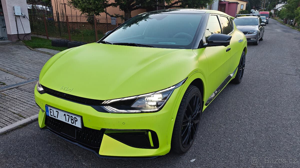 2023 Kia EV6