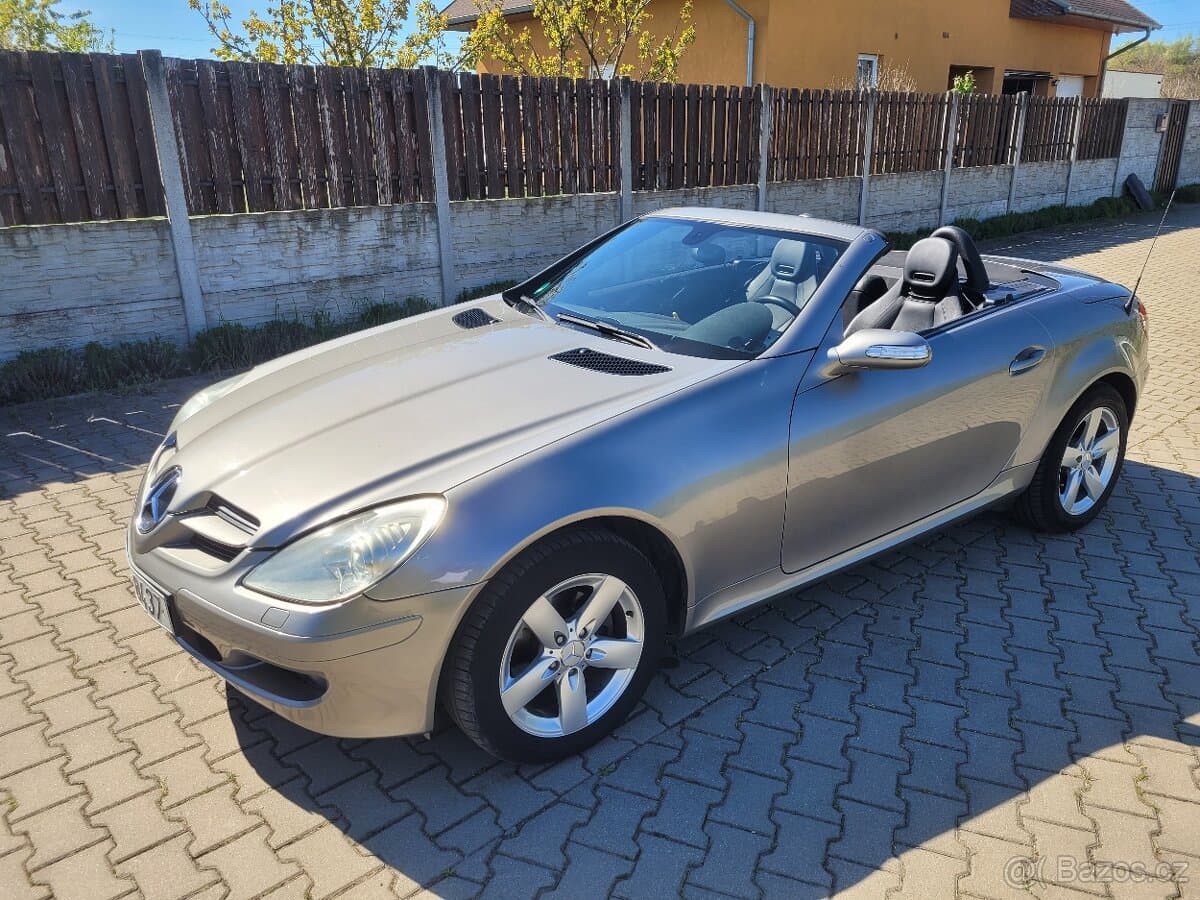Mercedes-Benz SL