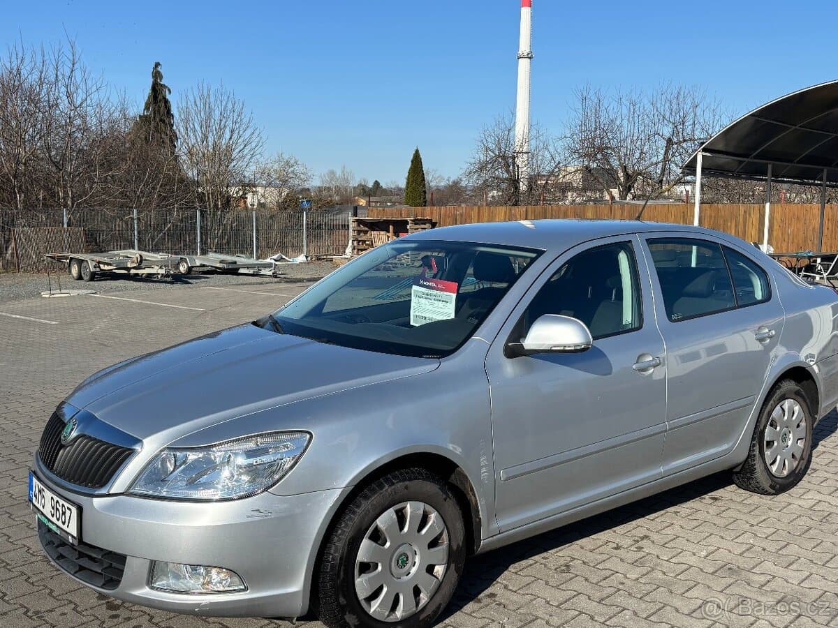 2011 Škoda OCTAVIA
