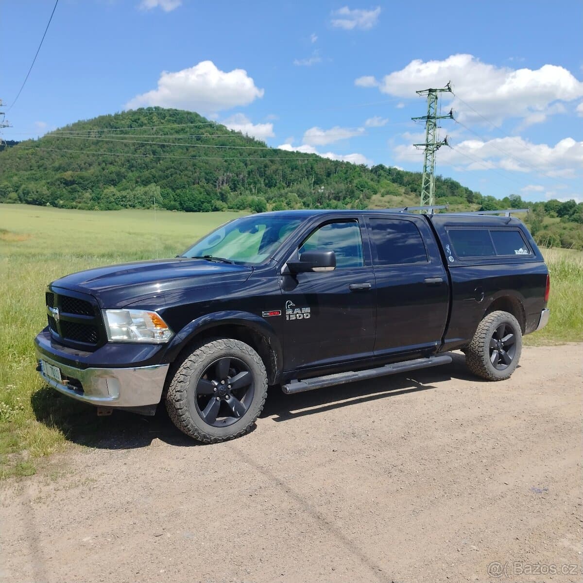 2018 Dodge OSTATNÍ