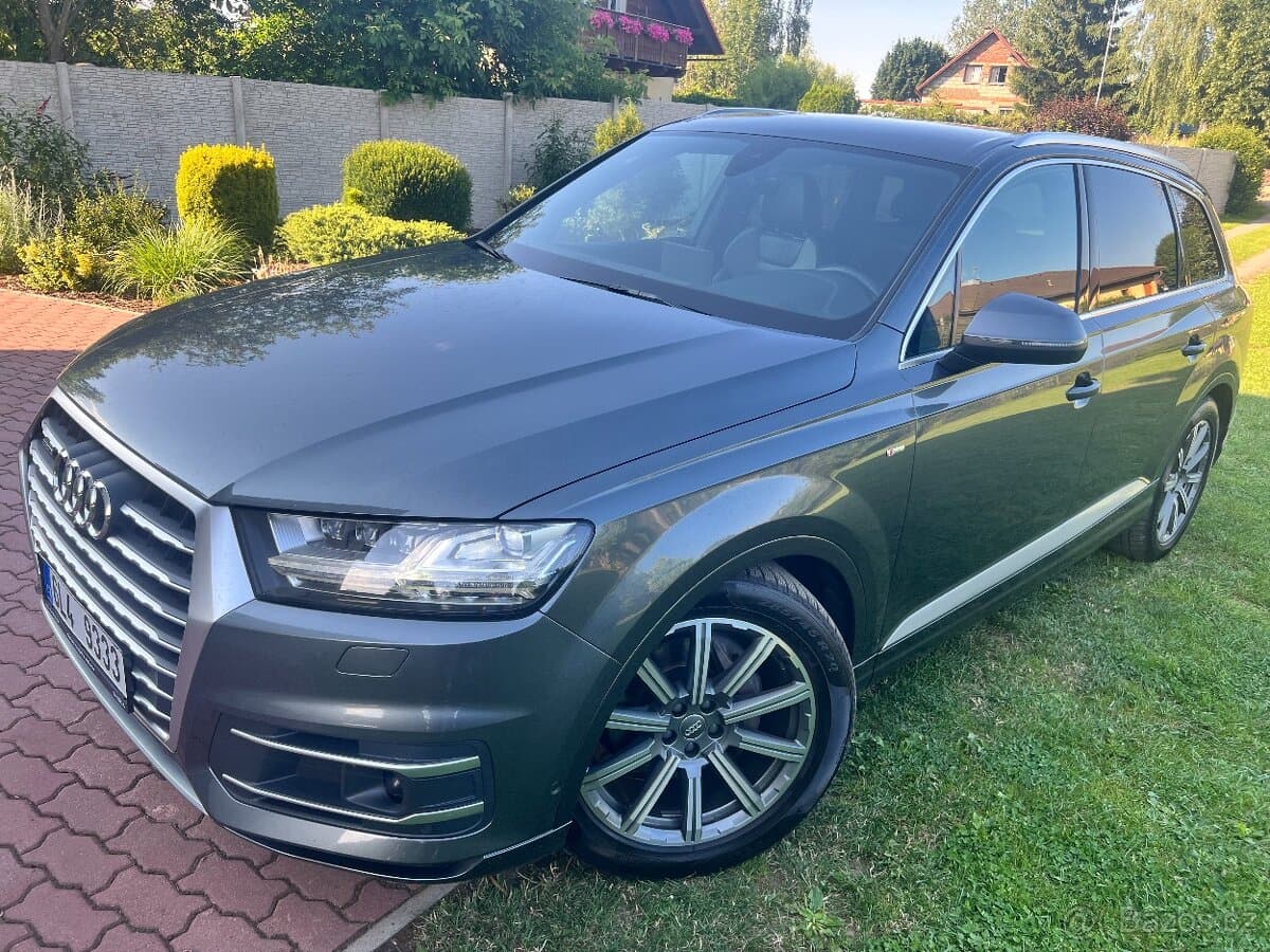 2018 Audi Q7