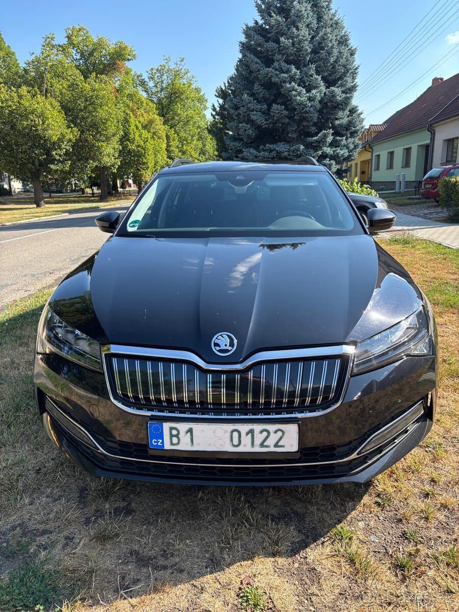 2021 Škoda SUPERB