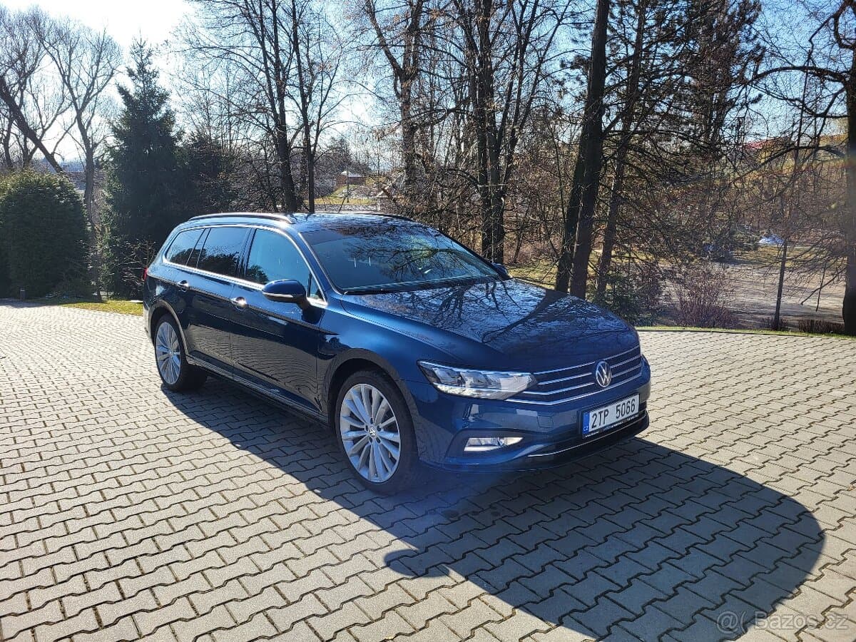2021 Volkswagen PASSAT