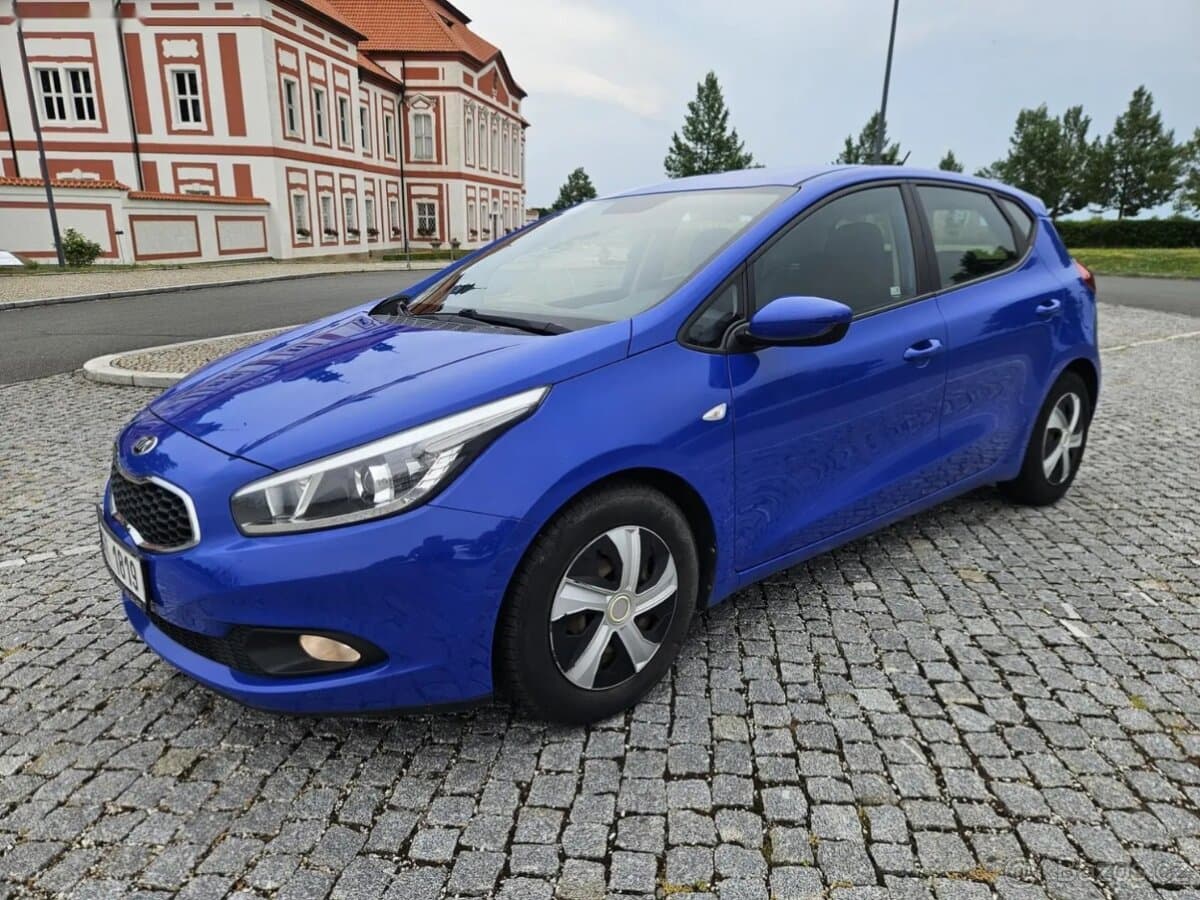 2015 Kia CEE'D