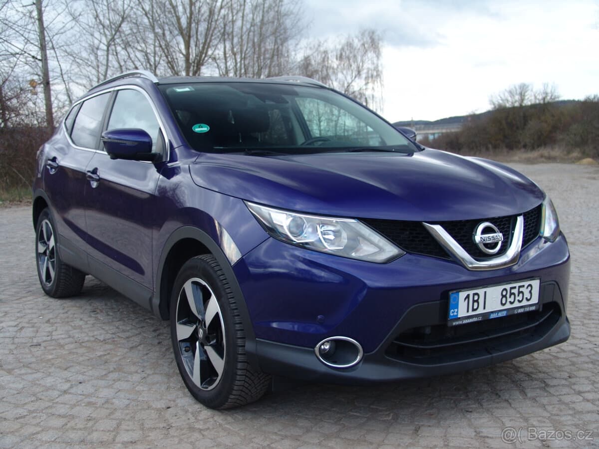 2016 Nissan QASHQAI