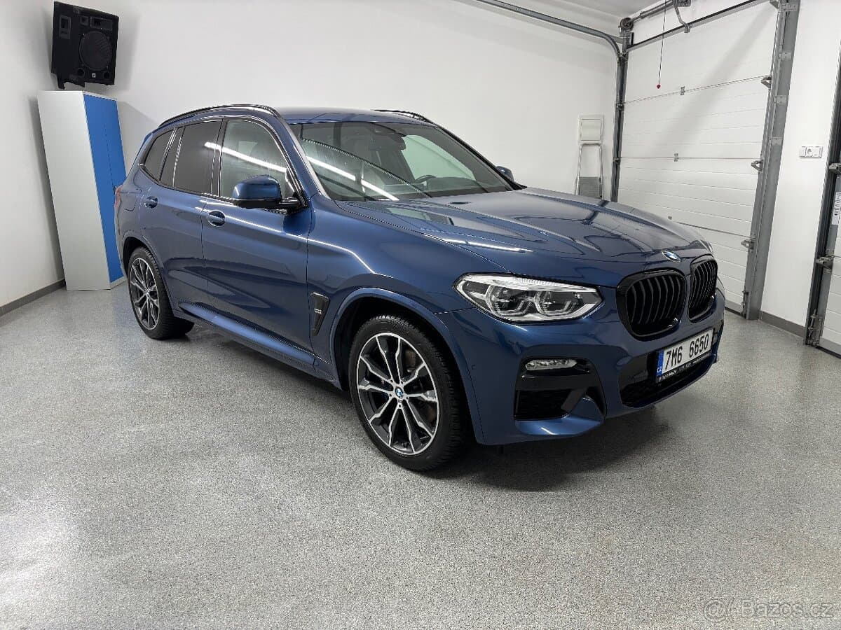 2019 BMW X3