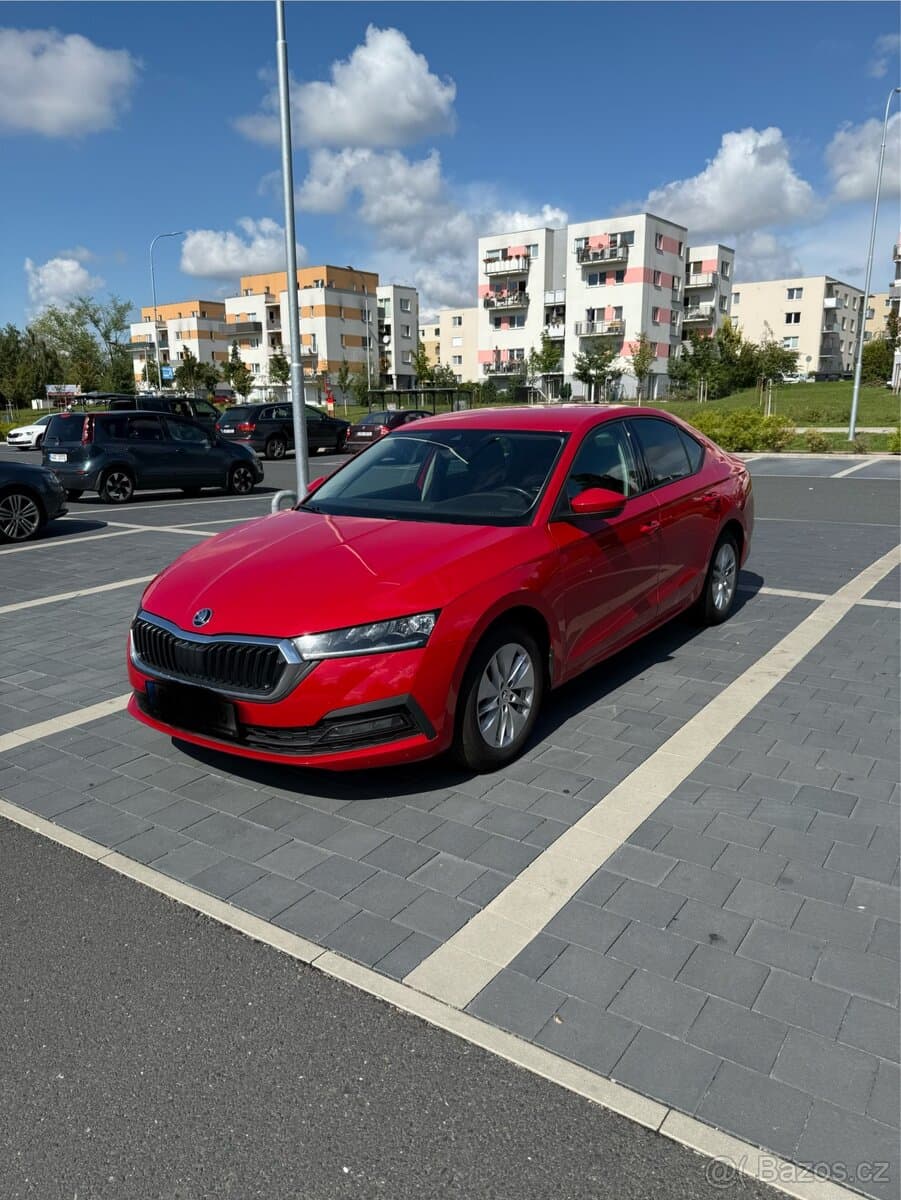 2021 Škoda OCTAVIA