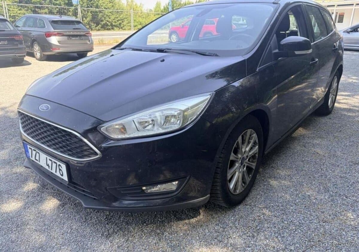 2016 Ford FOCUS