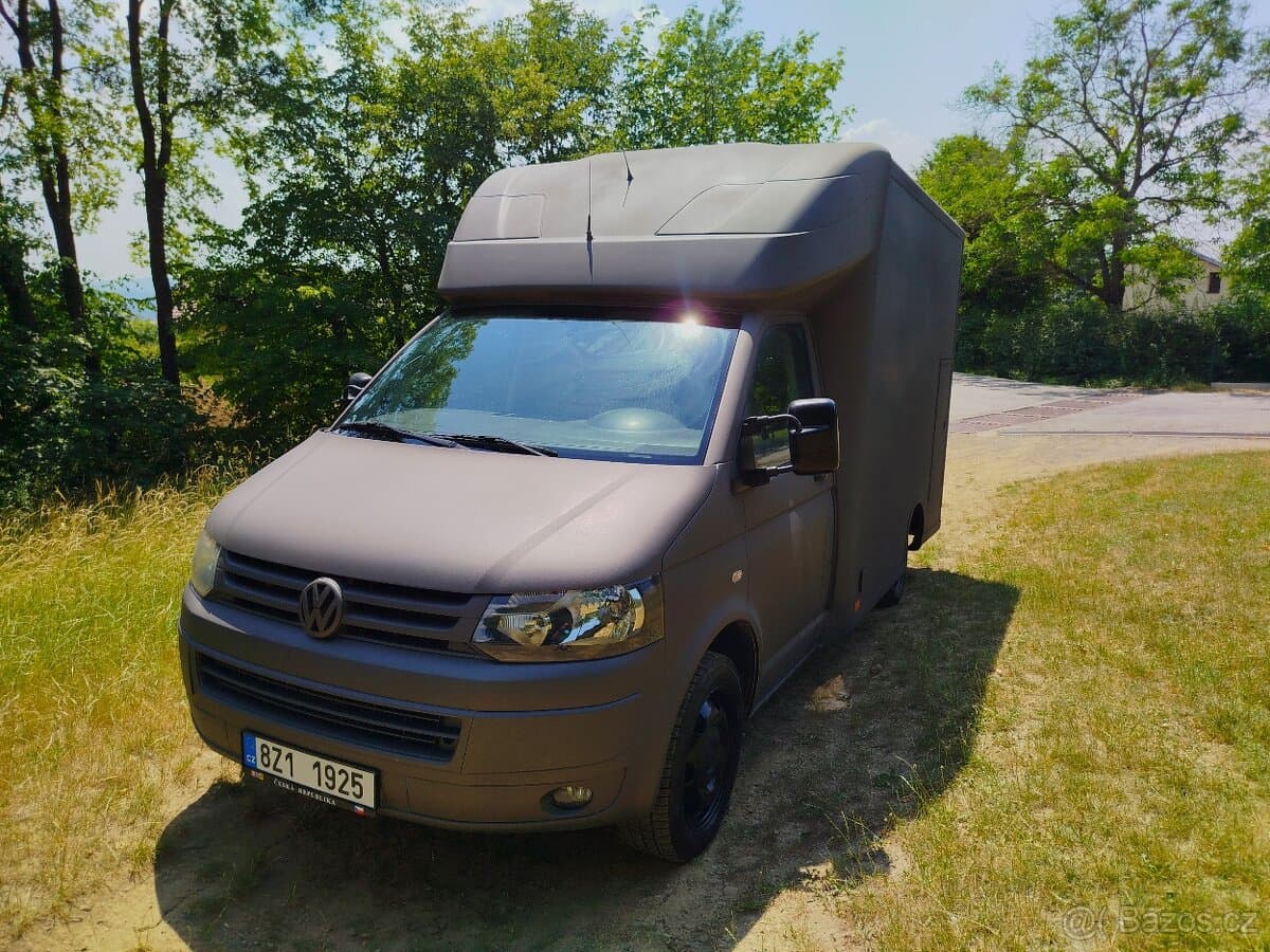 2010 Volkswagen TRANSPORTER