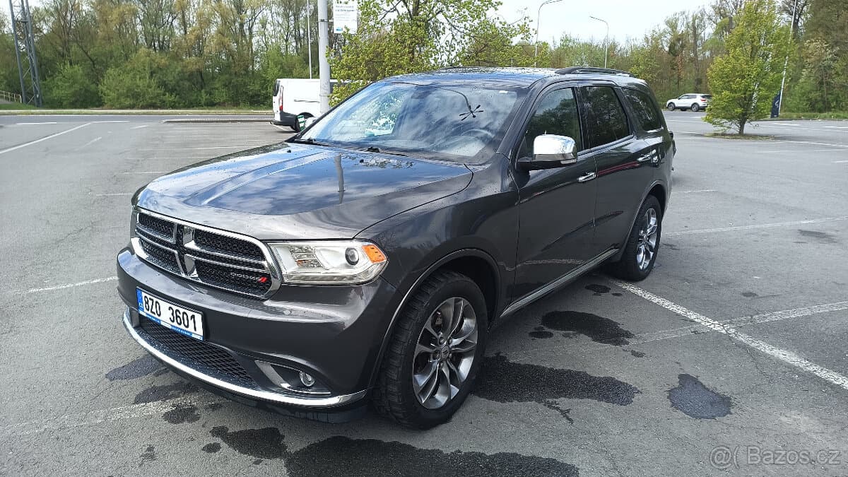 2017 Dodge DURANGO