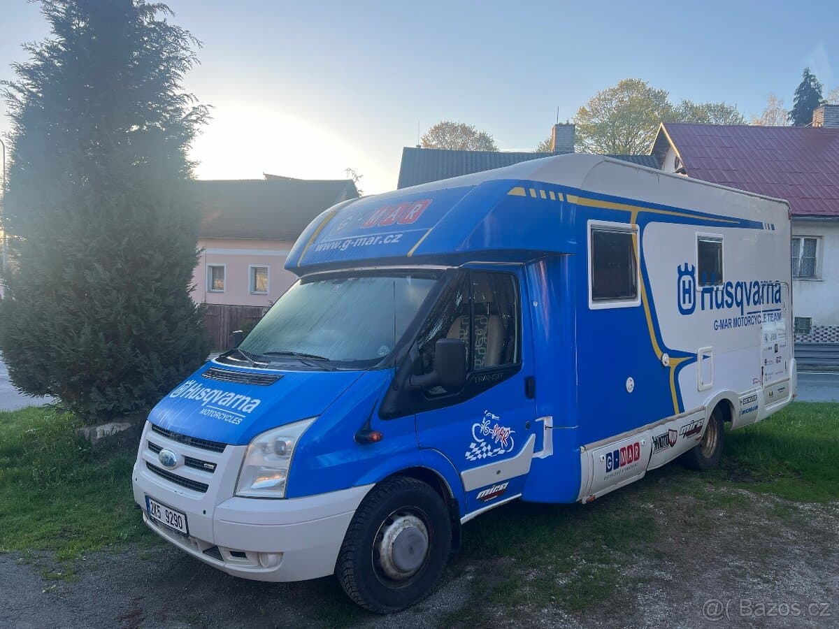 2008 Ford TRANSIT