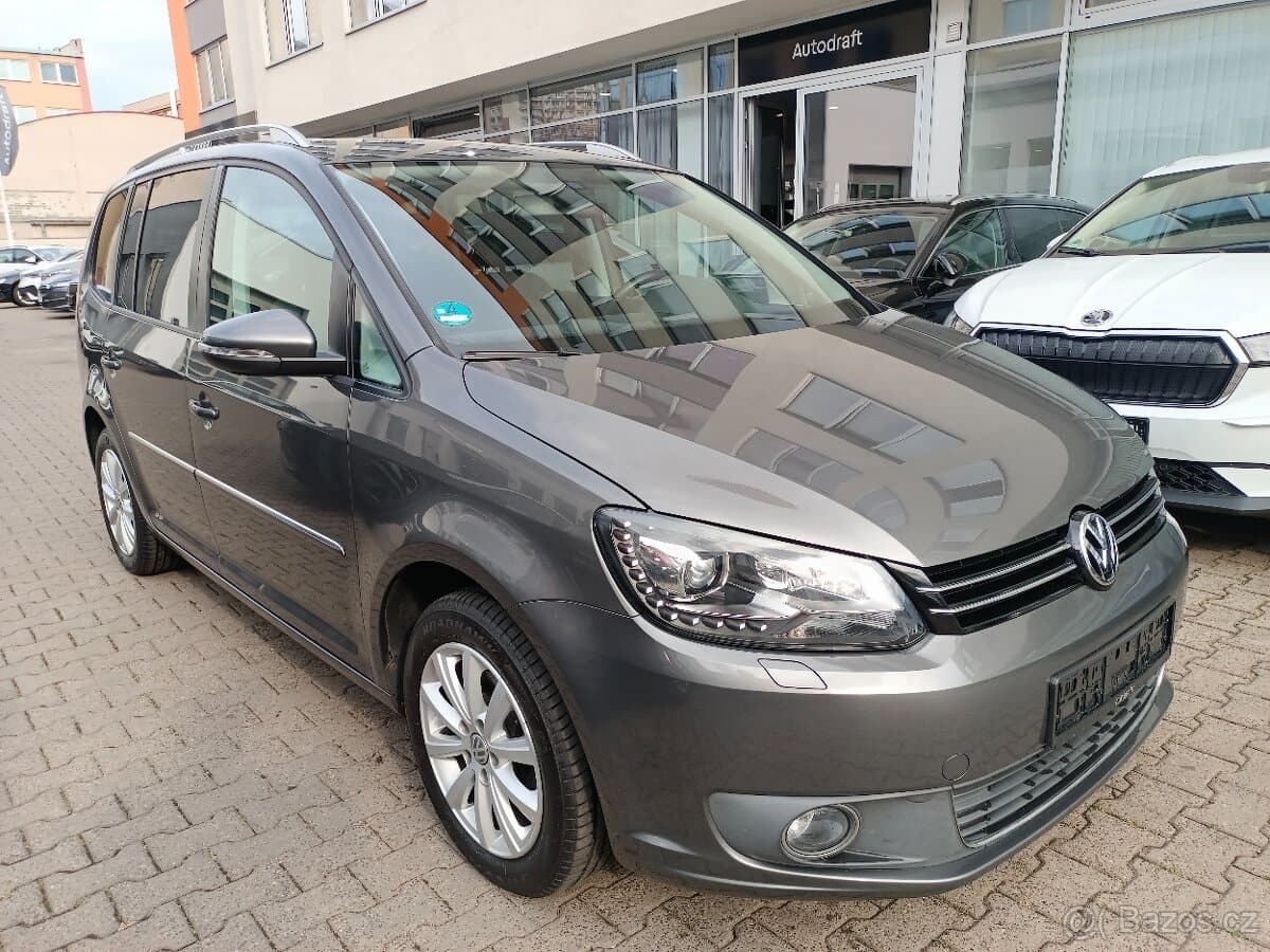 2011 Volkswagen TOURAN