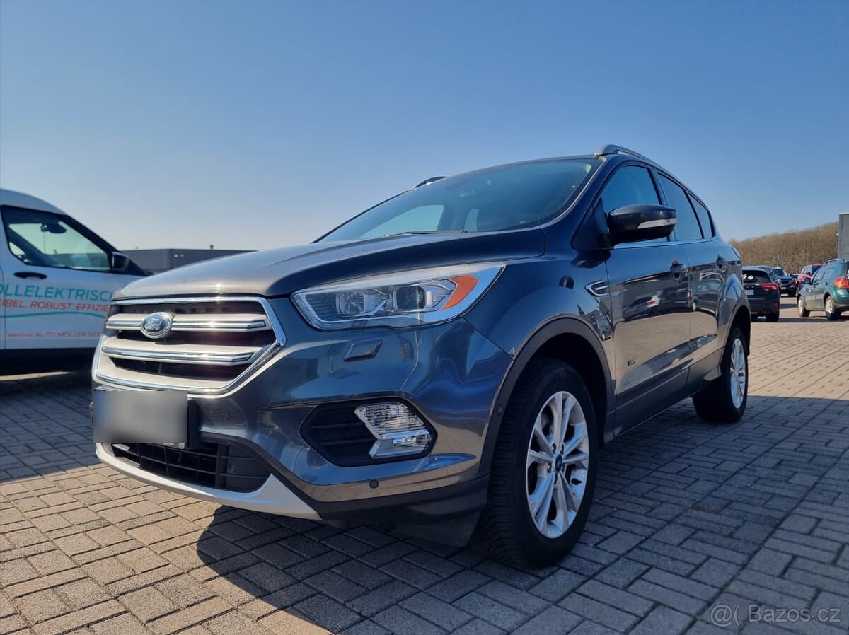 2017 Ford KUGA