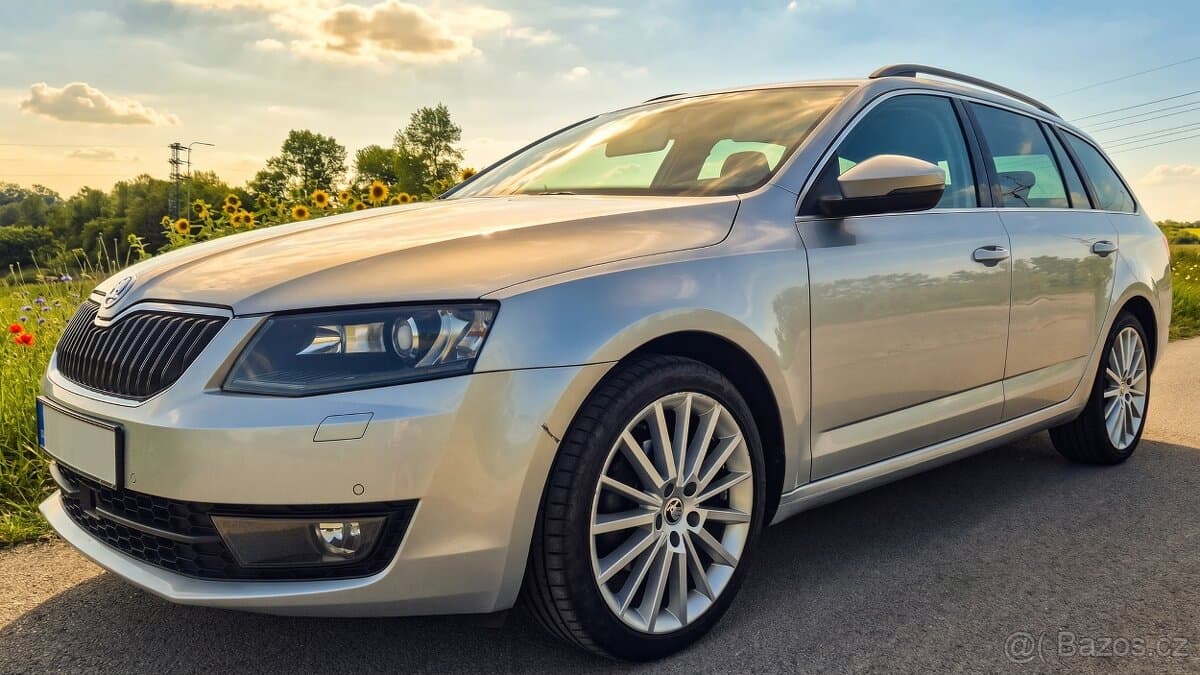 2014 Škoda OCTAVIA