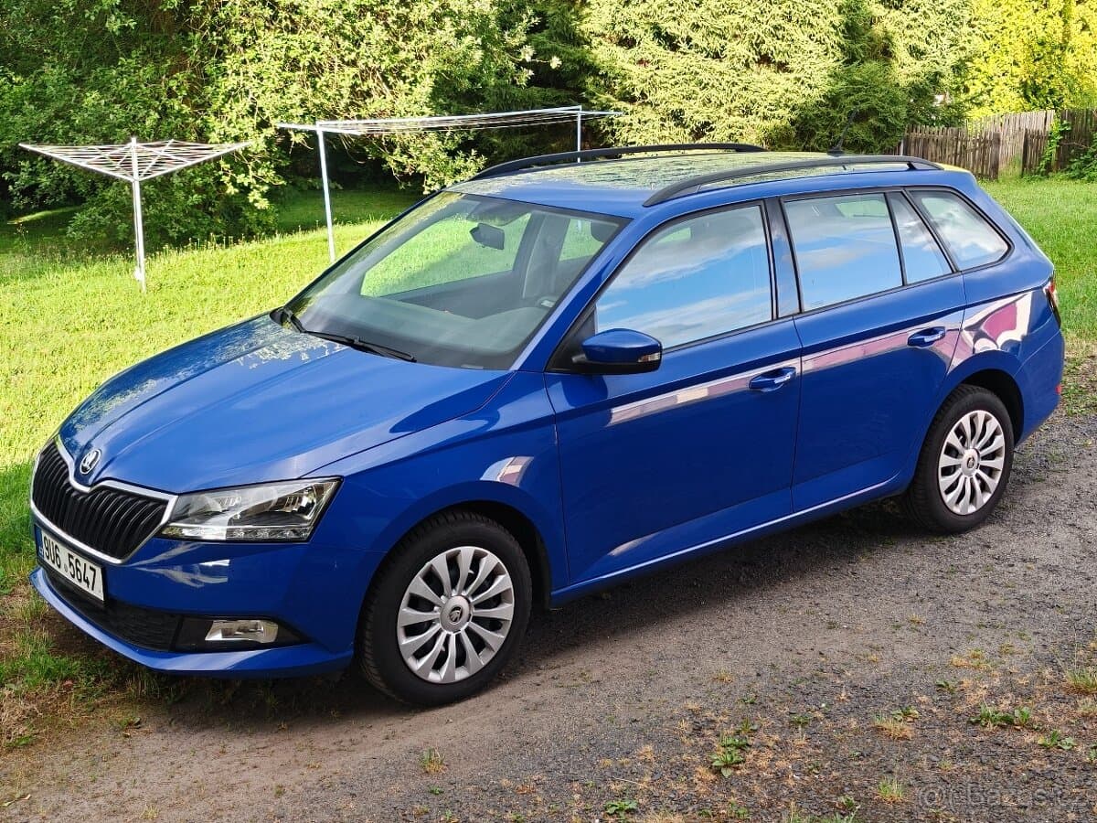 2019 Škoda FABIA