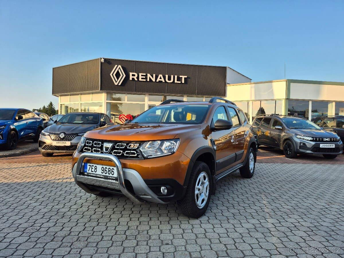 2019 Dacia DUSTER