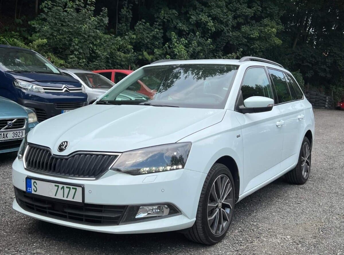 2017 Škoda FABIA