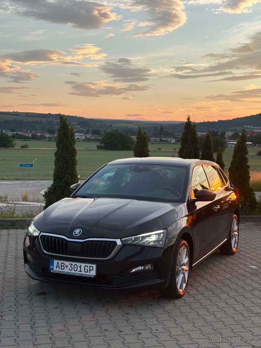 2022 Škoda SCALA