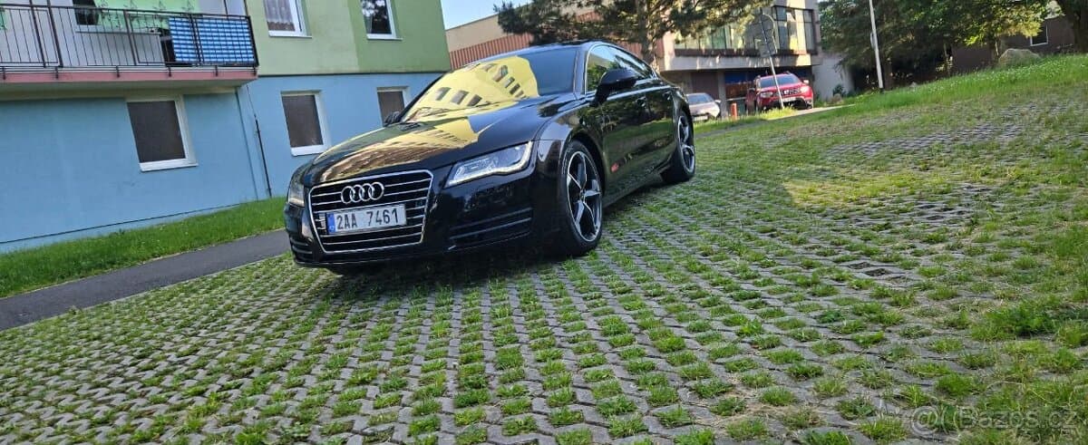 2011 Audi A7