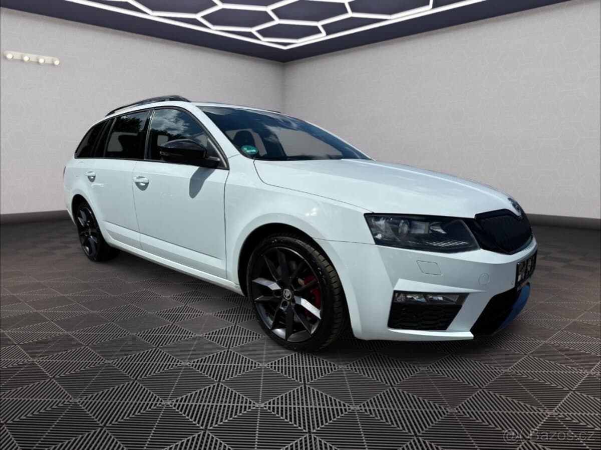 2015 Škoda OCTAVIA