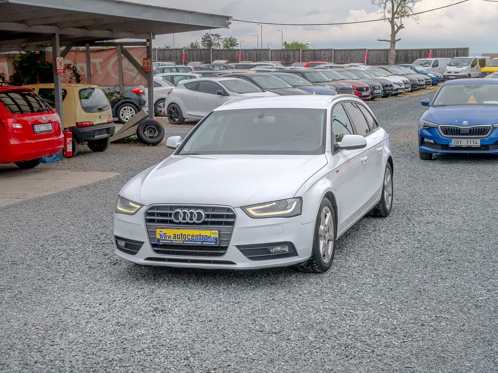 2011 Audi A4