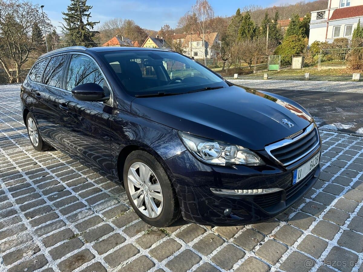 2015 Peugeot 308