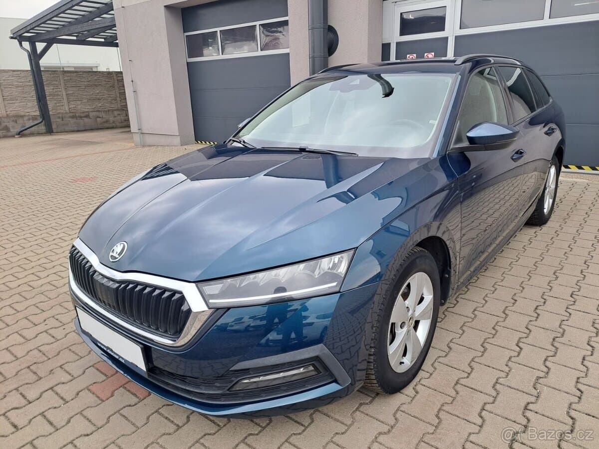 2022 Škoda OCTAVIA