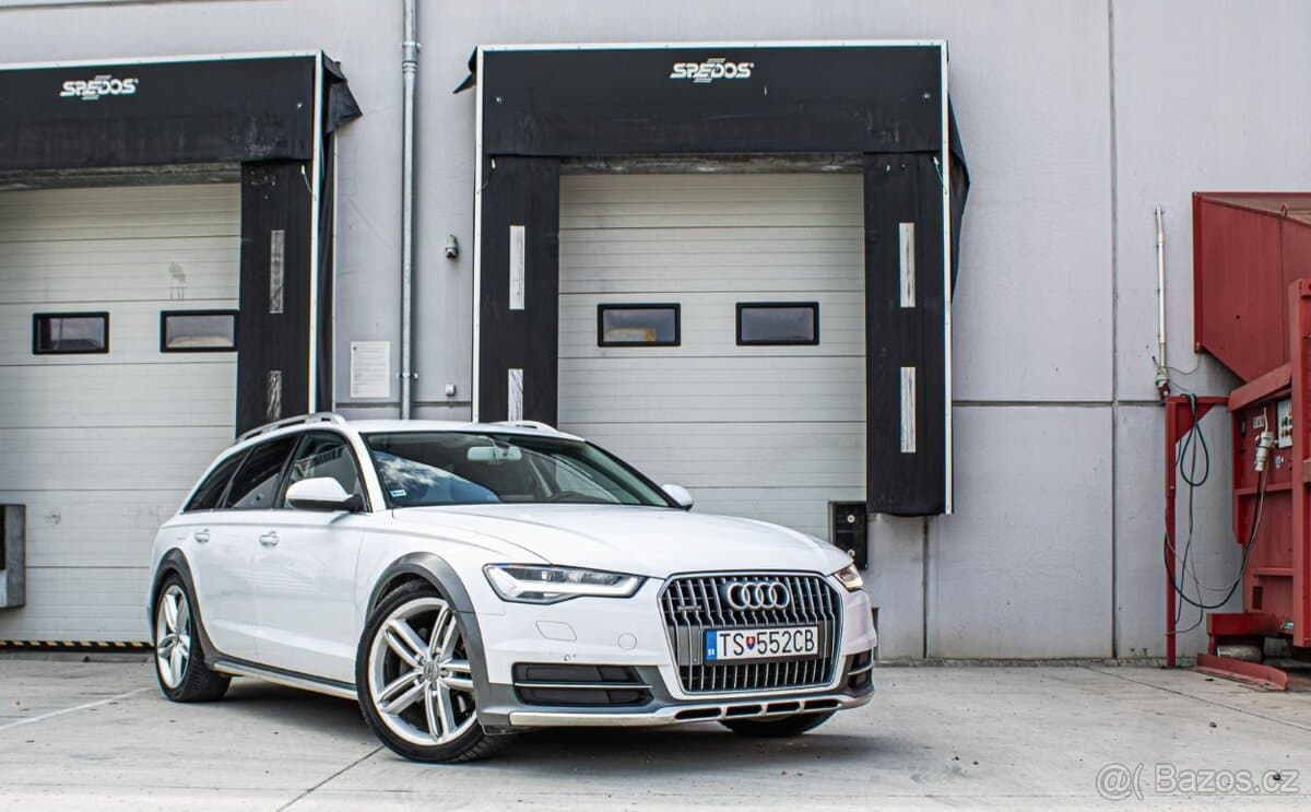 2016 Audi A6