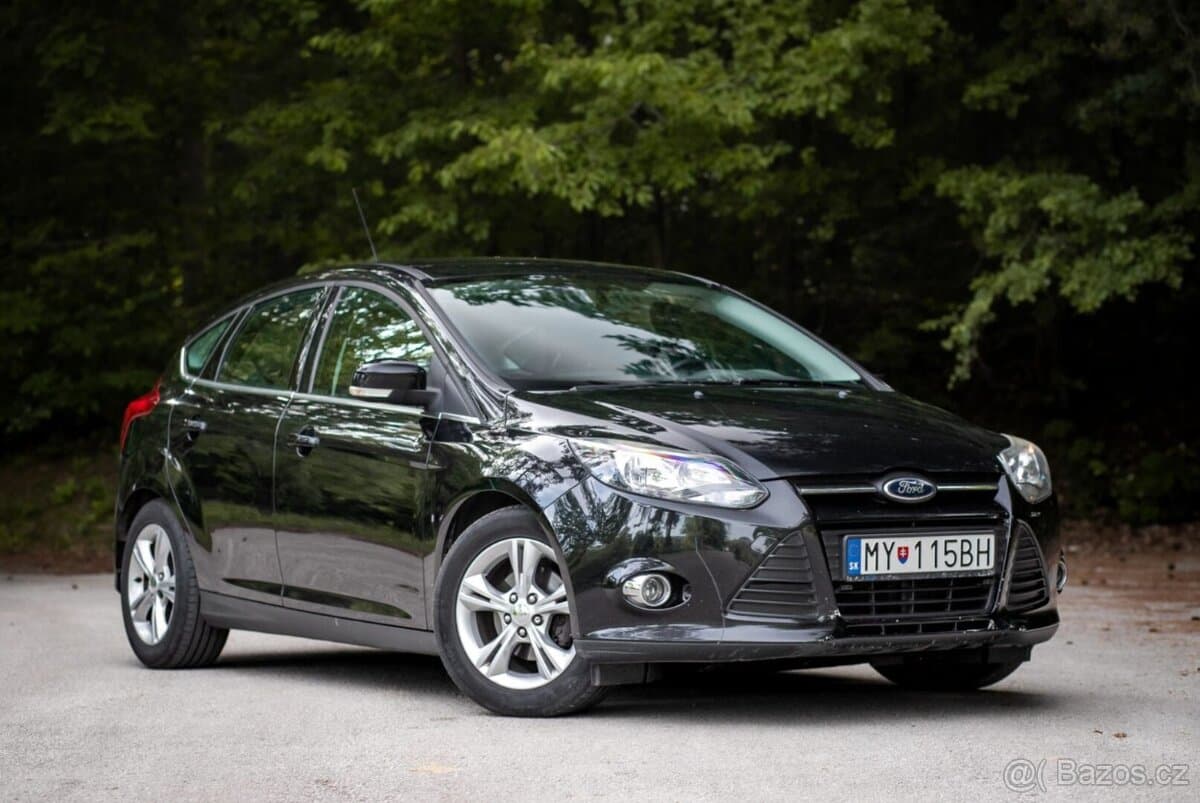 2014 Ford FOCUS