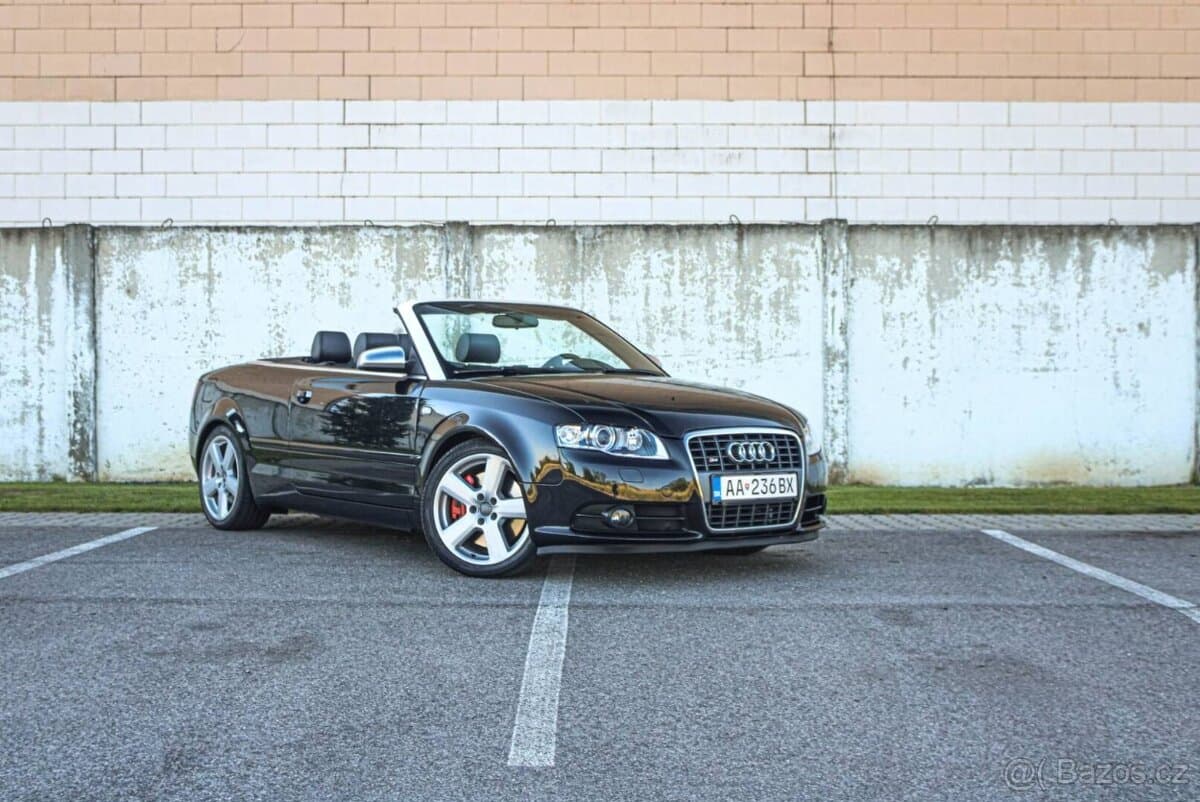 2006 Audi S4