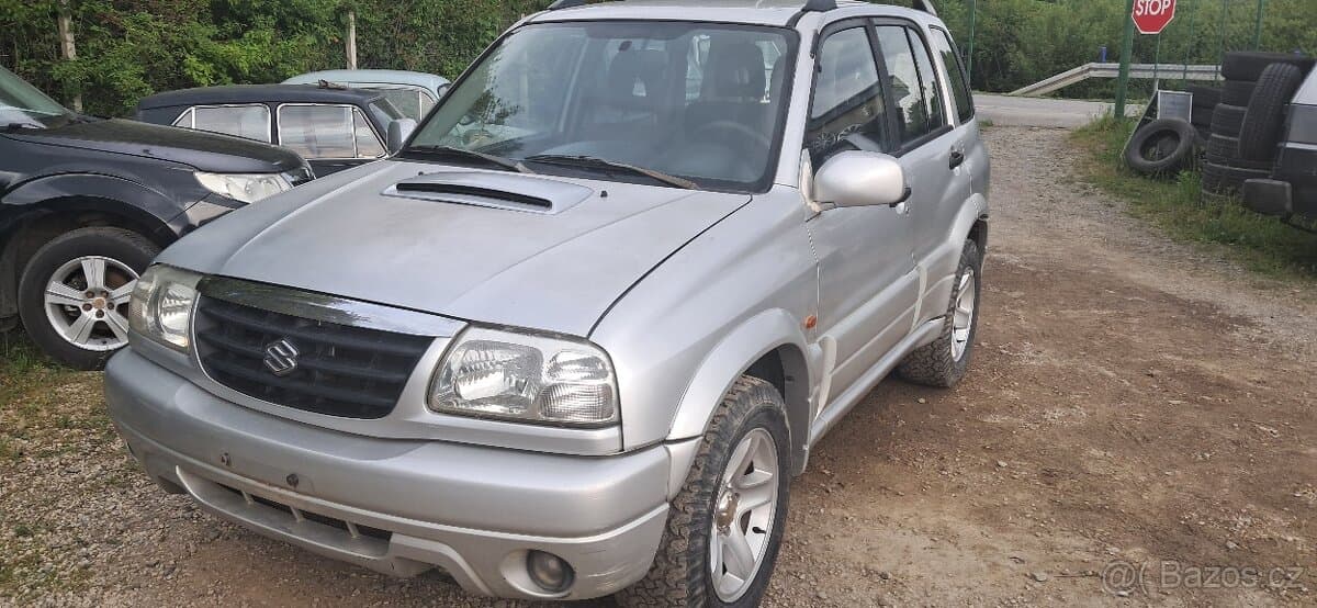 2003 Suzuki GRAND