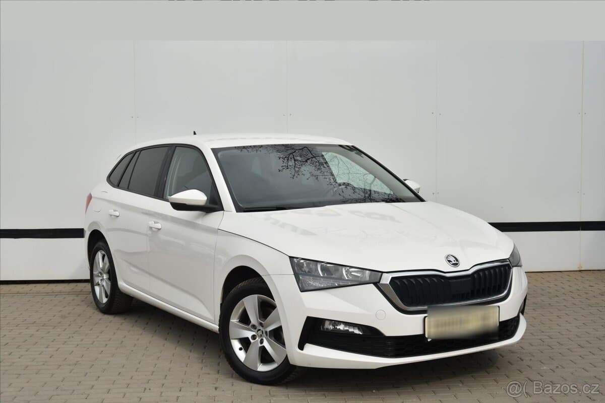 2022 Škoda SCALA