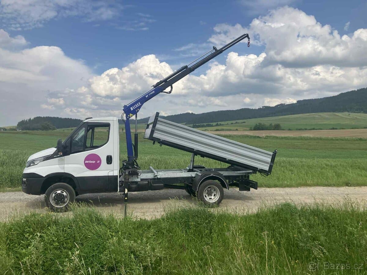 2017 Iveco OSTATNÍ