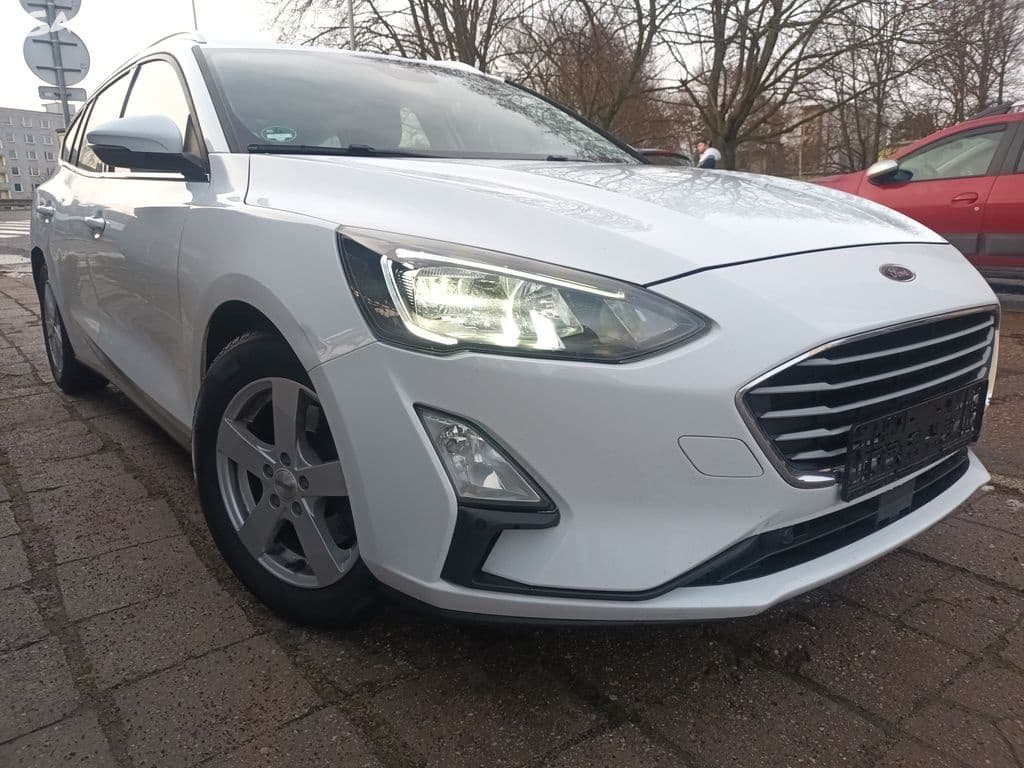 2020 Ford FOCUS