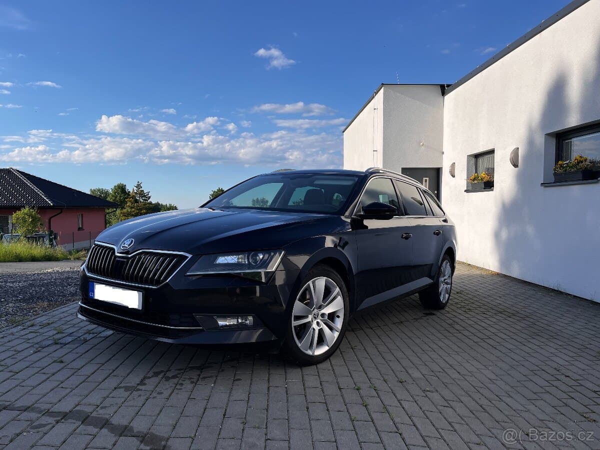 2018 Škoda SUPERB