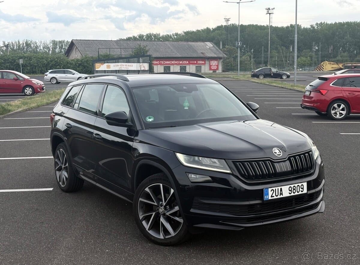 2020 Škoda KODIAQ