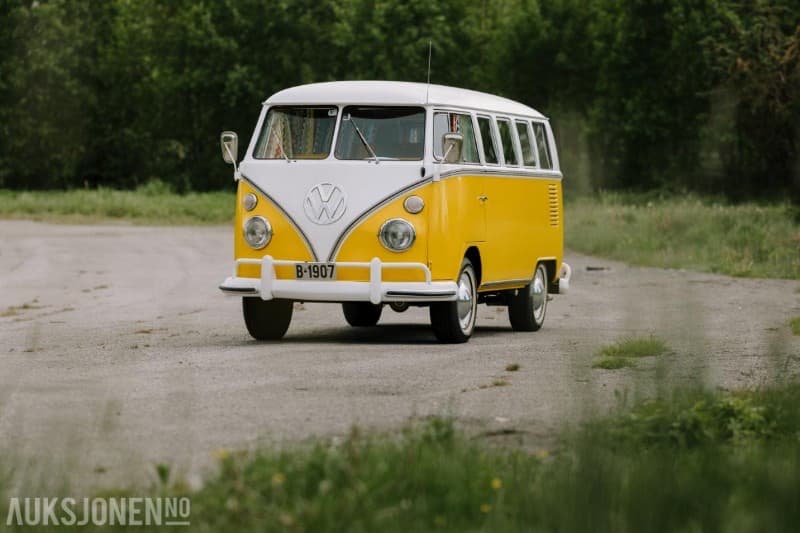 1967 Volkswagen OSTATNÍ