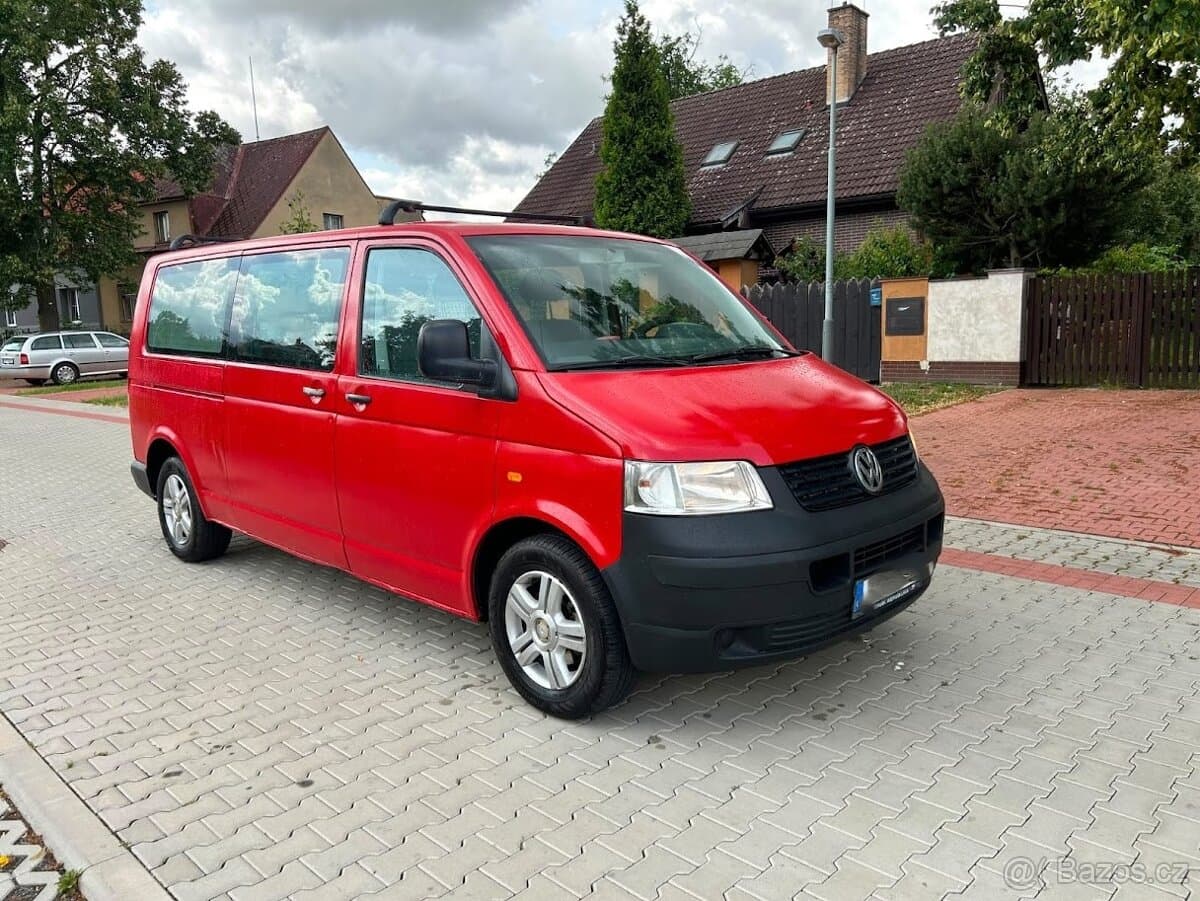 2004 Volkswagen TRANSPORTER