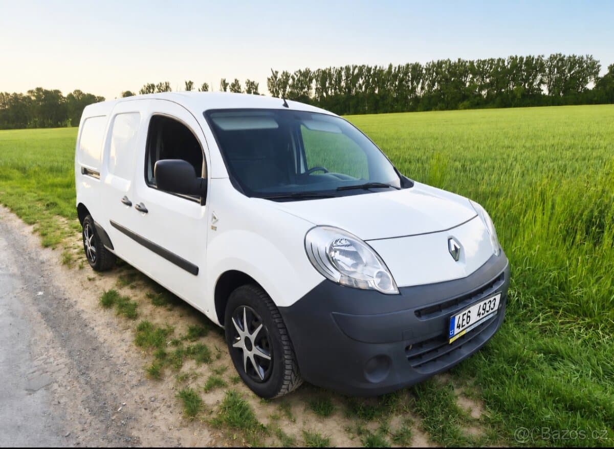 2012 Renault KANGOO