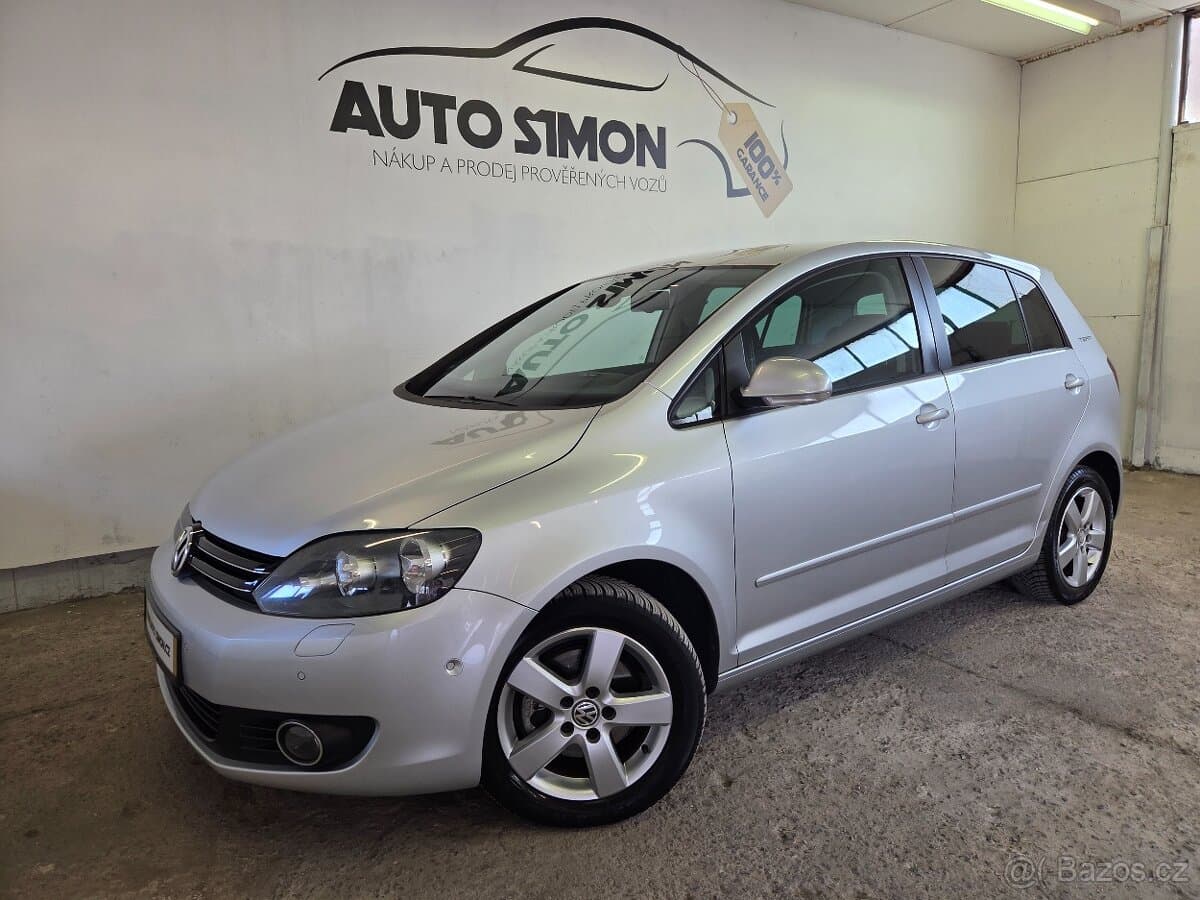 2011 Volkswagen GOLF