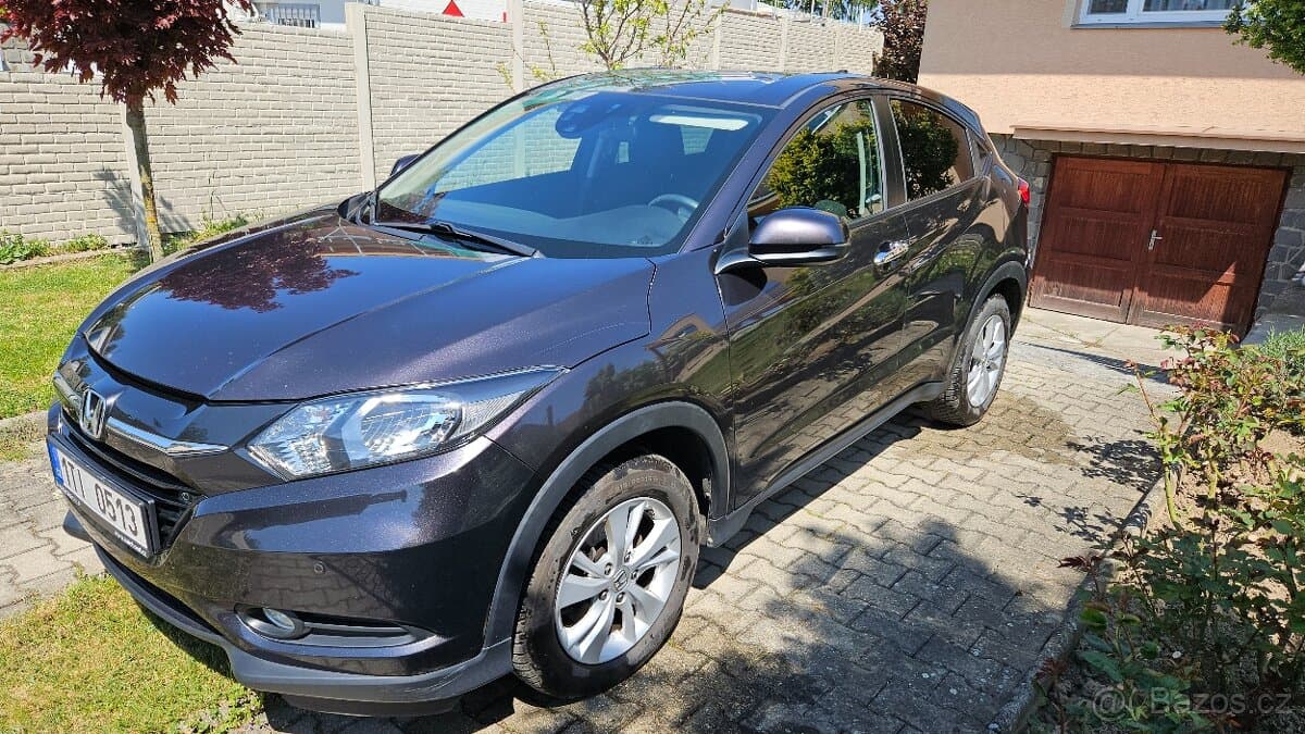 2017 Honda HR-V
