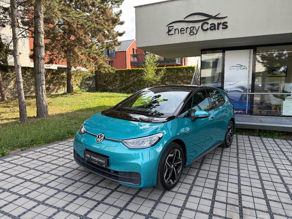 2022 Volkswagen ID.3