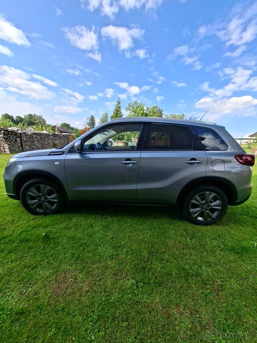 2020 Suzuki VITARA