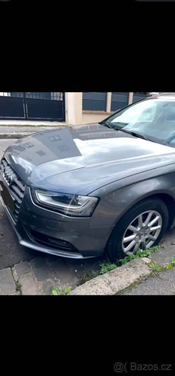2015 Audi A4
