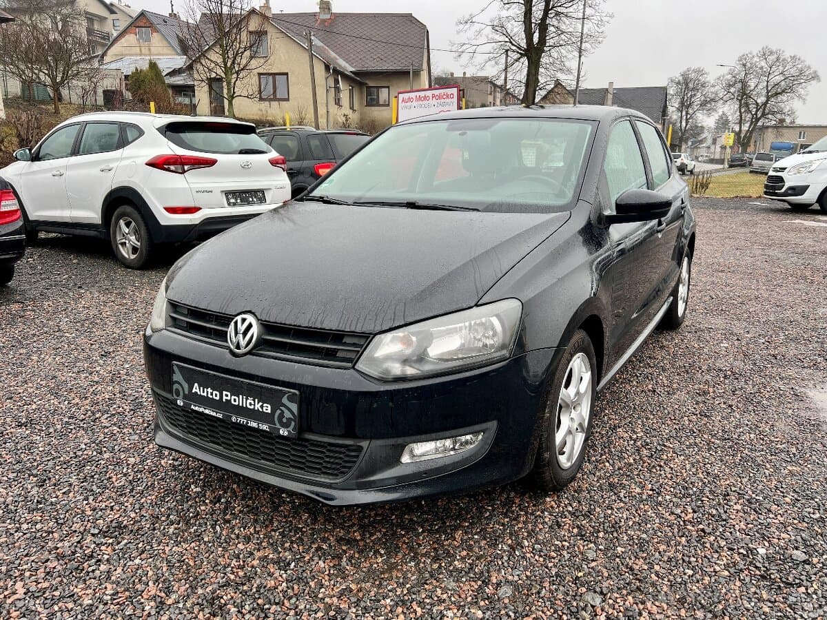 2012 Volkswagen POLO