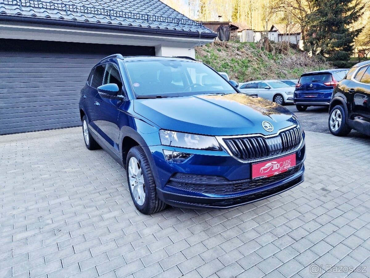 2022 Škoda KAROQ