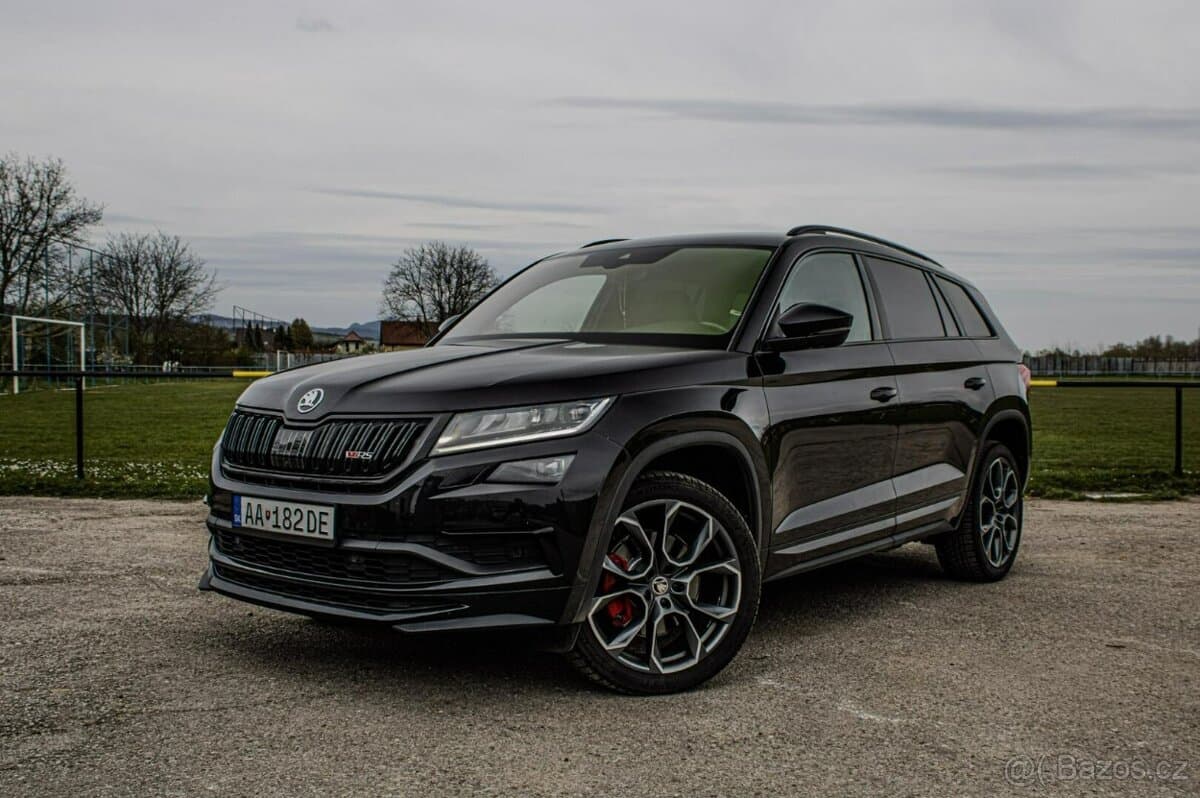2020 Škoda KODIAQ