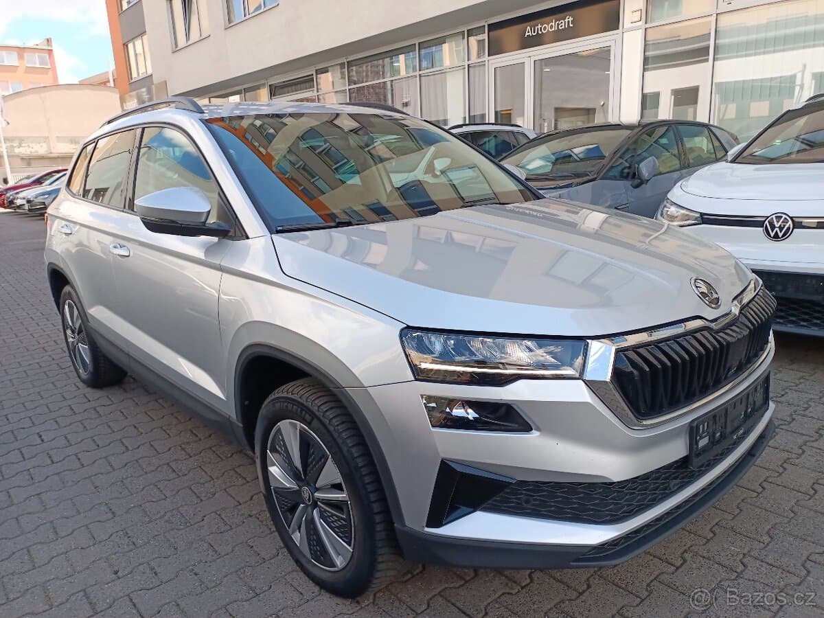 2023 Škoda KAROQ