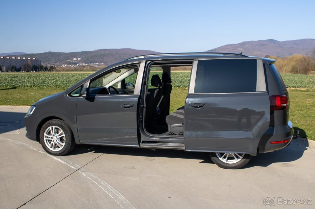 2015 Volkswagen SHARAN