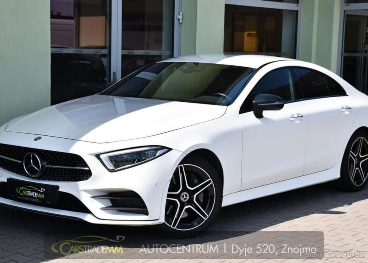 2018 Mercedes-Benz CL-CLASS